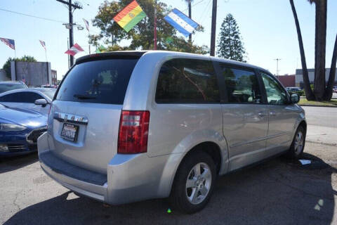 2010 Dodge Grand Caravan SE