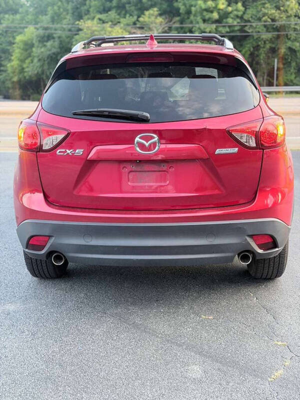 2014 Mazda CX-5 Touring