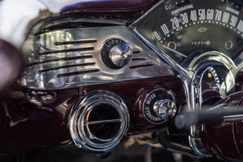 1955 Chevrolet Bel Air