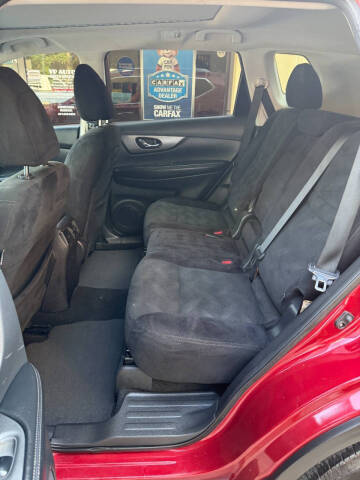 2016 Nissan Rogue SV