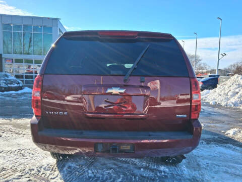 2008 Chevrolet Tahoe LS