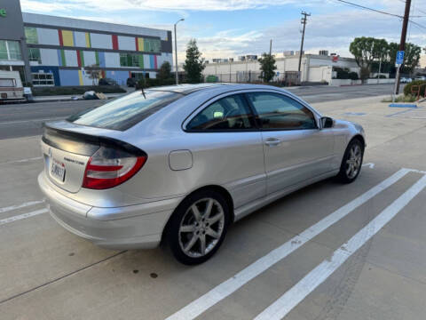2005 Mercedes-Benz C-Class C 230 Kompressor