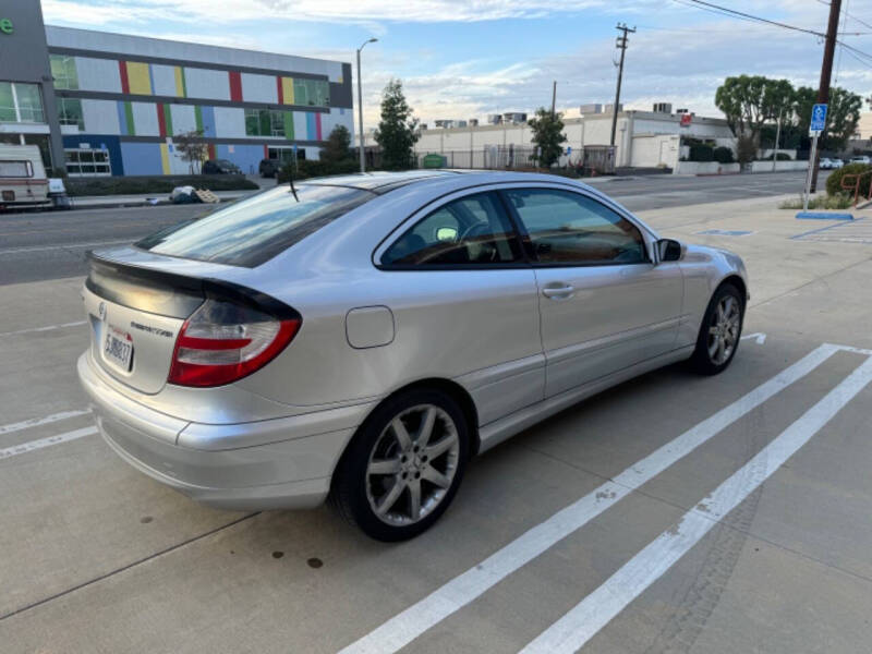 2005 Mercedes-Benz C-Class C 230 Kompressor