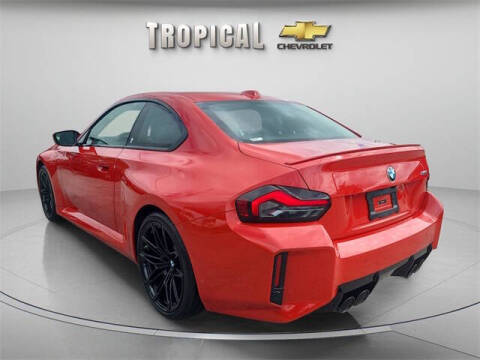 2024 BMW M2