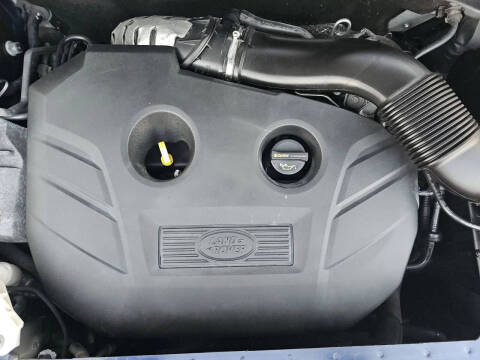 2016 Land Rover Discovery Sport HSE