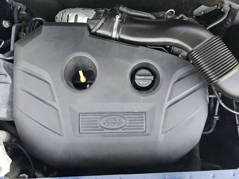 2016 Land Rover Discovery Sport HSE