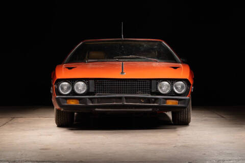 1974 Lamborghini espada