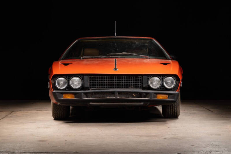 1974 Lamborghini espada