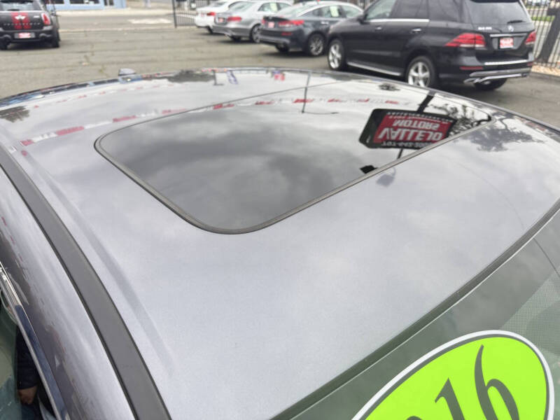 2016 Honda Accord EX-L