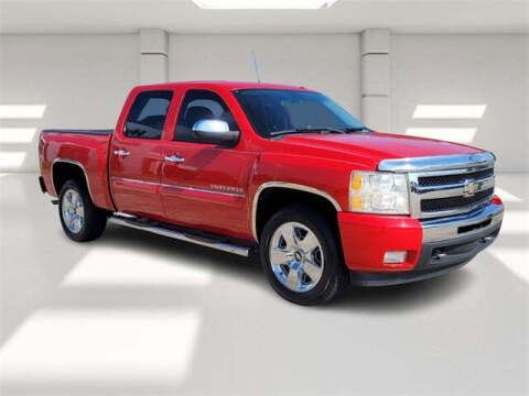 2011 Chevrolet Silverado 1500 LT