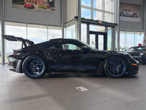 2024 Porsche 911 GT3 RS