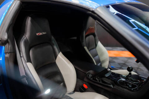 2008 Chevrolet Corvette