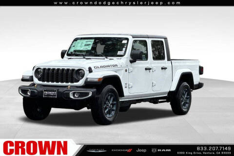 2026 Jeep Gladiator 85th Anniversary Edition
