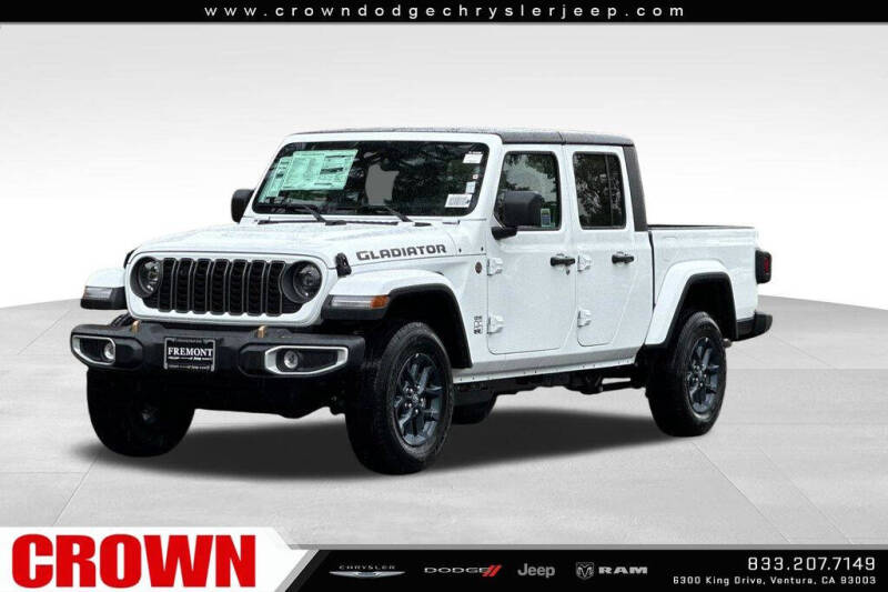 2026 Jeep Gladiator 85th Anniversary Edition