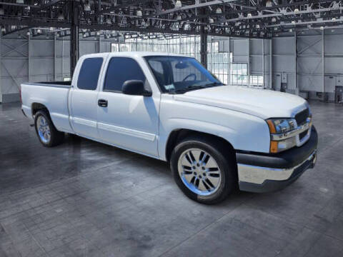 2004 Chevrolet Silverado 1500