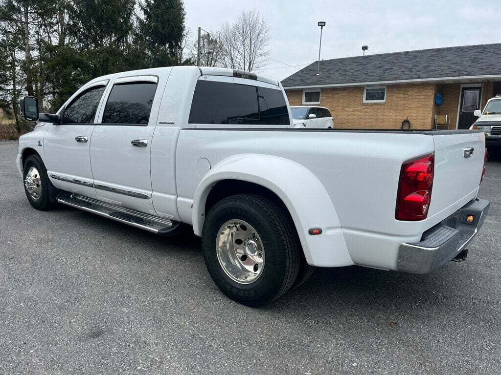 2007 Dodge Ram 3500 6