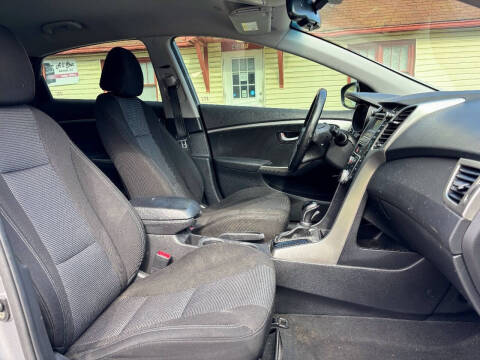 2013 Hyundai Elantra GT