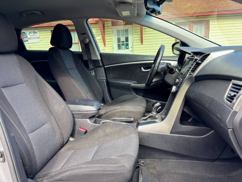 2013 Hyundai Elantra GT