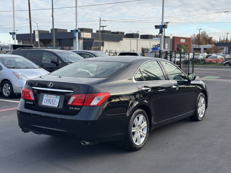 2007 Lexus ES 350