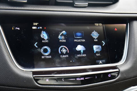 2018 Cadillac XT5 Luxury