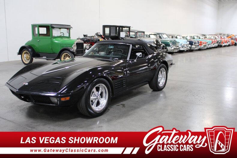 1970 Chevrolet Corvette