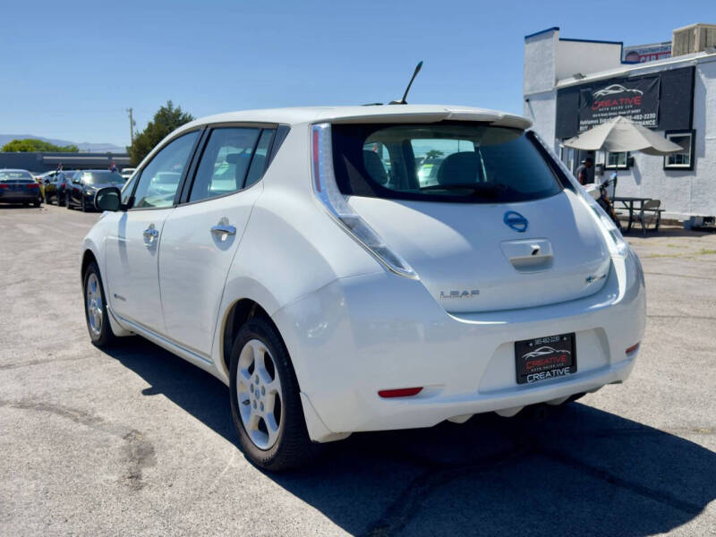 2014 Nissan LEAF