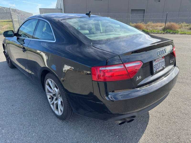2012 Audi A5 2.0T quattro Premium
