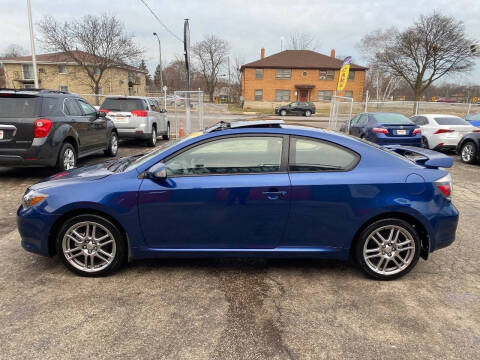 2009 Scion tC