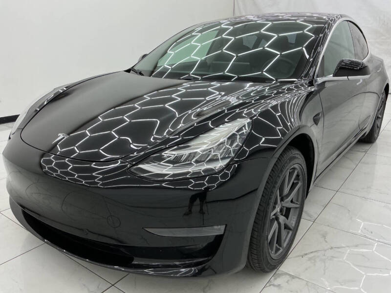 2018 Tesla Model 3 Mid Range