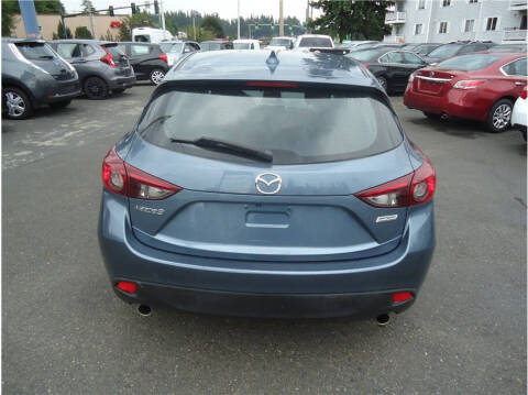 2014 Mazda MAZDA3 i Touring