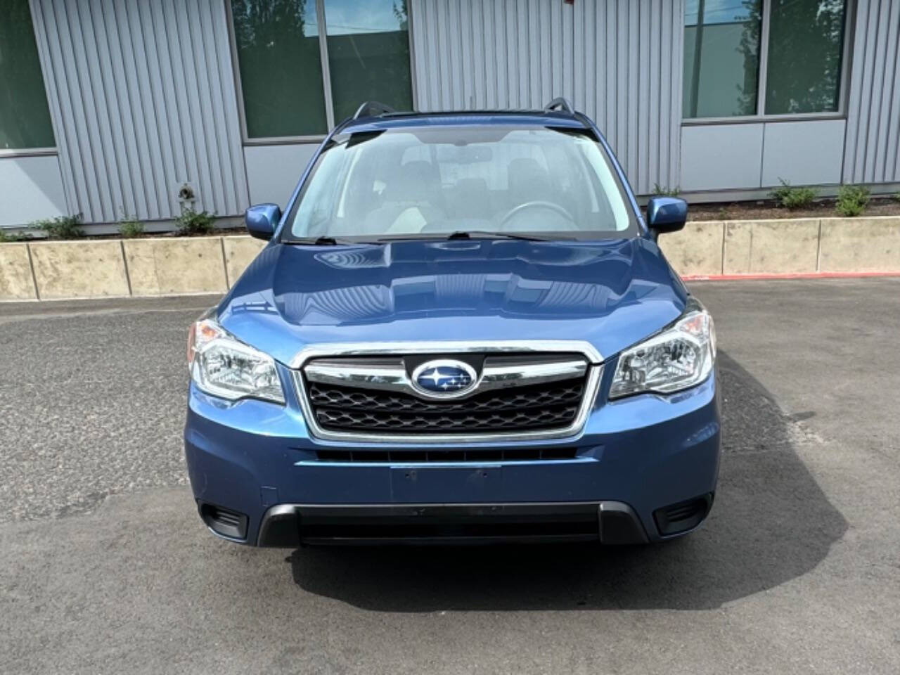 2015 Subaru Forester for sale at Worldwide Auto in Portland, OR