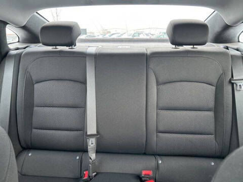 2021 Chevrolet Malibu RS