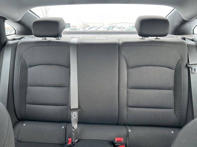 2021 Chevrolet Malibu RS