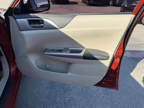 2009 Subaru Impreza 2.5i