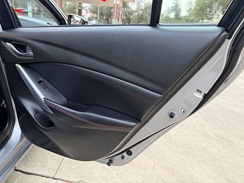 2014 Mazda MAZDA6 i Grand Touring