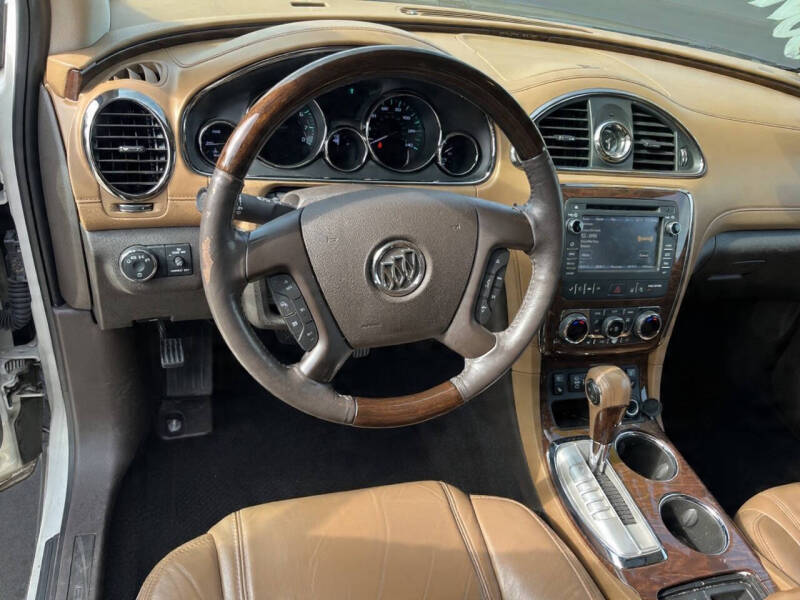 2015 Buick Enclave Premium