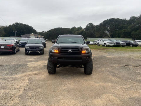 2009 Toyota Tacoma for sale at First Choice Financial LLC in Semmes AL