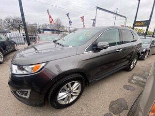 2016 Ford Edge for sale at Car Depot in Detroit MI
