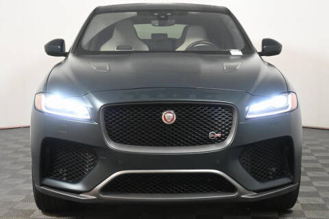 2020 Jaguar F-PACE for sale at CU Carfinders in Norcross GA