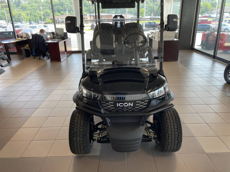 2026 Icon I40X