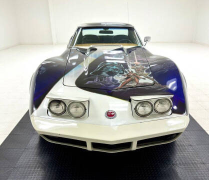 1974 Chevrolet Corvette