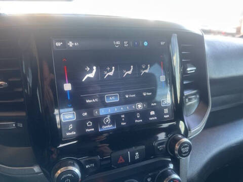 2022 RAM 3500 Tradesman