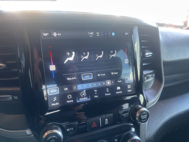 2022 RAM 3500 Tradesman