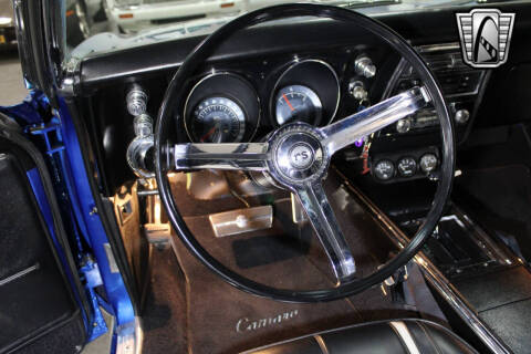 1967 Chevrolet Camaro