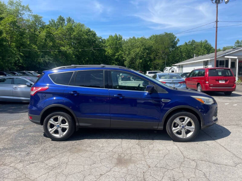 2013 Ford Escape SE