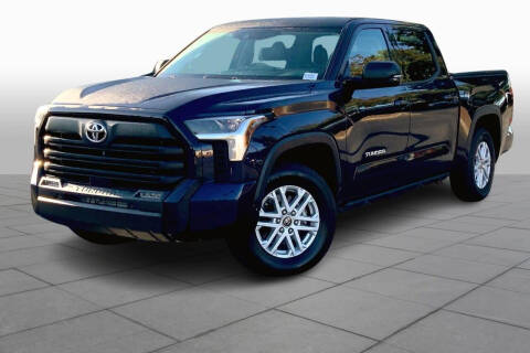 2022 Toyota Tundra for sale at CU Carfinders in Norcross GA