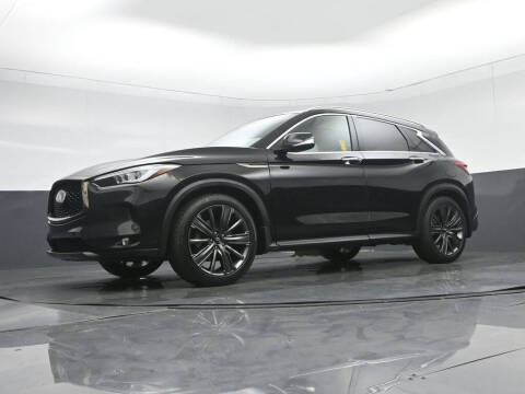 2020 Infiniti QX50 Essential