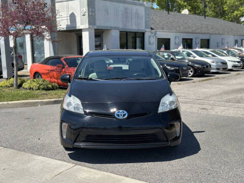 2013 Toyota Prius Three