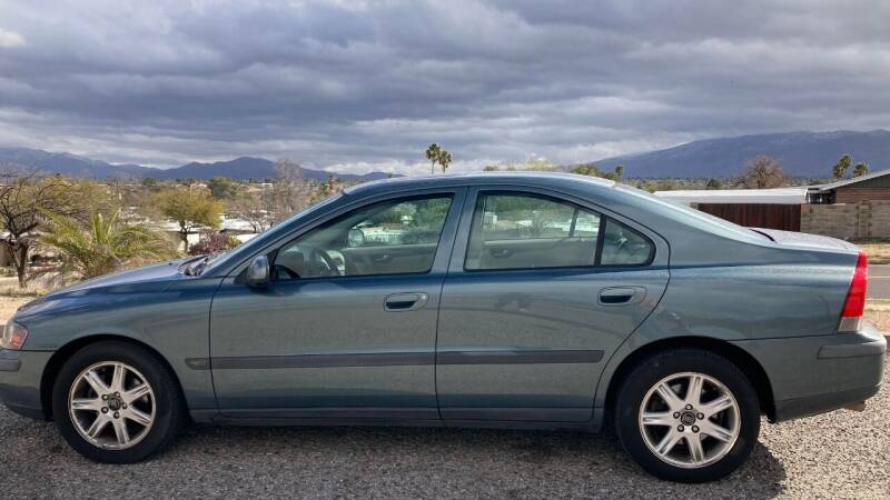 2002 Volvo S60 for sale at Lakeside Auto Sales in Tucson AZ
