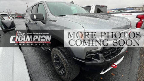 2024 Chevrolet Silverado 1500 ZR2